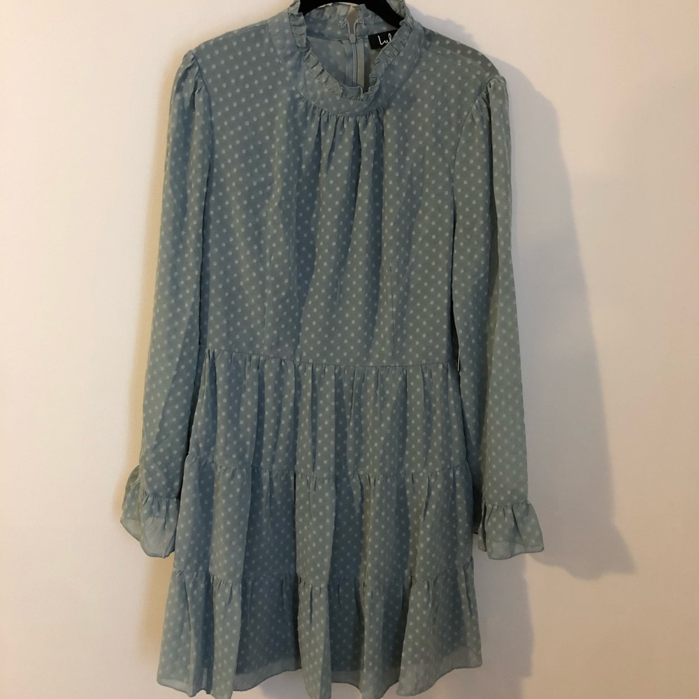 Lulus long sleeve dress